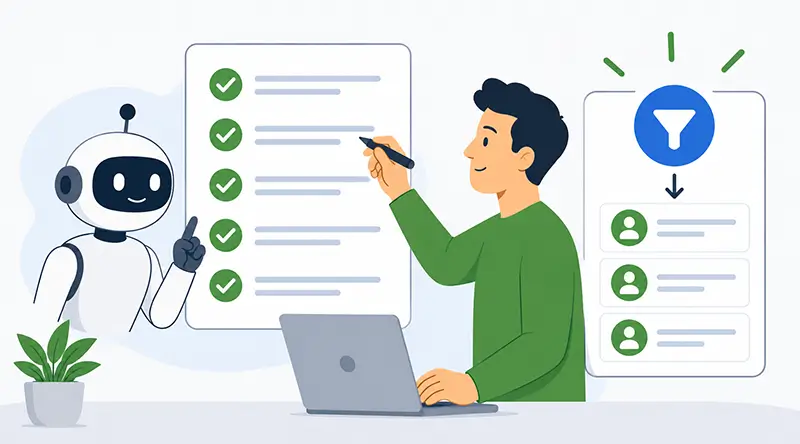 Business owner following every Google Ads recommendation without considering actual business goals