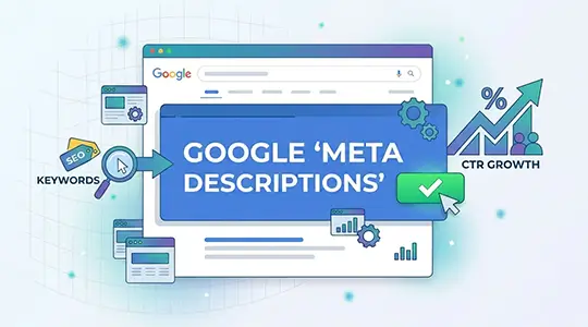 How to Write a Meta Description That Gets More Clicks from Google